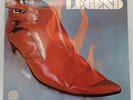 Vinyl-LP Legend (Legend 6), deutsche Pressung 1971