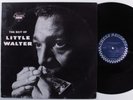 LITTLE WALTER The Best Of... CHESS LP VG+ a