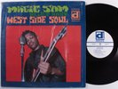MAGIC SAM BLUES BAND West Side Soul DELMARK LP VG+ a