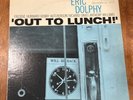 Jazz LP ERIC DOLPHY Out to Lunch  BLUE NOTE '77 Press