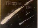 Brimstone & Fire JAH SHAKA vinyl   a preowned dub treasure