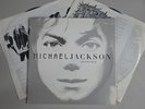 MICHAEL JACKSON Invincible 2001 ORIG US PROMO 2xLP Notorious BIG MJ E2 69400
