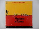 Miles Davis Sketches Of Spain CBS/Sony 18AP 2057 Japan  VINYL LP