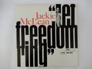 Jackie McLean Let Freedom Ring Blue Note GXK 8038 Japan  VINYL LP