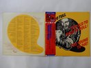 Jethro Tull Too Old To Rock 'N' Roll:   Chrysalis CHY 1111 Japan Promo  LP OBI