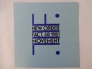 New Order Movement Factory FACT.50 UK  VINYL LP