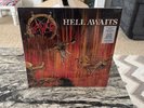 Slayer Hell Awaits 40th Anniversary Blood Filled Vinyl LP /666