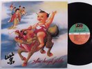 STONE TEMPLE PILOTS Purple ATLANTIC LP original pressing w/ lyric sheet insert a