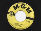 ROCKABILLY45 -  MARVIN RAINWATER - HOT AND COLD  /  MR. BLUES - HEAR  1956 MGM