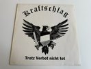 K.schlag Trotz Verbot Nicht LP ORIGINAL ISD ROR Oi Bohse Onkelz Rock-O-Rama