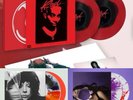 Lady Gaga-MAYHEM-Liquid-Olivia Rodrigo-GUTS (spilled)+Playboi Carti IVC Vinyl