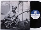 ROBERT JR. LOCKWOOD Steady Rollin' Man DELMARK LP a