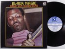 MAGIC SAM BLUES BAND Black Magic DELMARK LP a