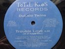 DuLaio Twins-Trouble Love 12” FREESTYLE RARE