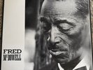 Fred McDowell – Self Titled Vinyl LP Record (Mississippi / Arhooli, EX)