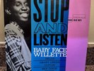 Baby Face Willette - Stop and Listen (Blue Note BLP 4084) Original Mono Jazz LP