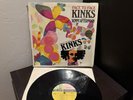 The Kinks - Face to Face VINYL 1966 REPRISE, R 6228 Mono VG Shrink Rare Promo
