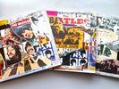 THE BEATLES VINYL LP's COMPLETE SET ' ANTHOLOGY ' 1, 2 & 3 '