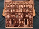 LED Zeppelin Physical Graffit SSK Good Vinyl Record First Press 1975 Fair Sleeve