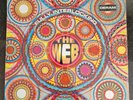 The Web LP Fully Interlocking UK Deram 1st Press VG++