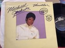Maxi 45 T. michael jackson      «   Thriller. Long Version  «   Original 1981