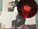 BRUNO MARS - UNORTHODOX JUKEBOX VINYLE RED WITH BLACK SPLATTER