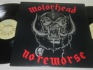 Motorhead - No Remorse - Bronze 7 90233-1-H - Metal / Hard Rock / 2 LPs / insert