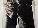 The Rolling Stones (Sticky Fingers ) 1971 UK 12 Inch Vinyl LP With Zipper