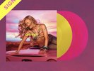 SIGNED Zara Larsson Midnight Sun Girls Trip 2LP  Vinyl Record PRESALE