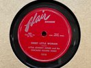 78Rpm, Killer R&B, Johnny Jones & The Chicago Hound Dogs 'Sweet Little Woman'