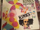 THE KINKS Face To Face R6228 10595 Mono LP Vinyl 1966