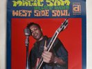 Magic Sam Blues Band ‎– West Side Soul LP (New/Sealed) 2009
