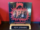 Pantera Power Metal LP Vinyl OG 1988 1st Press Shrink/Insert/Order Form VG++/NM-