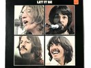 THE BEATLES LET IT BE LP ORIGINAL 1970 STILL SEALED FIRST PRESSING APPLE LABEL
