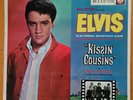 ELVIS PRESLEY ‎– Kissin' Cousins  - New Zealand