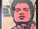 Grant Green - The Final Comedown OST Soundtrack LP - Rare Jazz Soul Funk LP