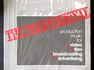 Media Music Roger Webb - Prime Time / Contempo LP No 18 RARE Funk Library LISTEN