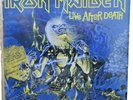 Iron Maiden Live After Death Double LP Vinyl 1985 EMI Heavy Metal Classic 2LP