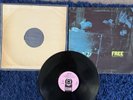 Free Tons of Sobs LP Vinyl, UK Pink Island 1969 Repress