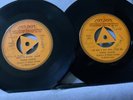 UK LONDON. 2 ONE SIDED DEMOS. TIMMIE ROGERS. BACK TO SCHOOL AGAIN  EX