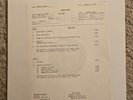 CHEECH & CHONG LP BIG BAMBU SCARCE 1978 TEST PRESSING  VG++