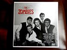 The Zombies In The Beginning 5 x multicoloured LPs Box Set Vinyl New Sealed