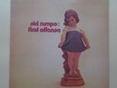 SID RUMPO - First Offence - Vinyl LP Record - 1st Aust Press 1974 - NM/NM - RARE