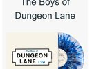 Paul McCartney The Boys of Dungeon Lane Liquid Splatter Ltd Ed 4000 copies