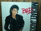 Michael Jackson Bad LP Vinyl Epic Records AL 40600