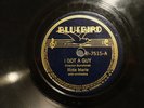 BABY ROSE MARIE I Got a Guy BLUEBIRD 7515 Jazz 78