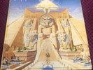 IRON MAIDEN - POWERSLAVE . VINYL LP FIRST PRESS