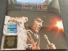 Elvis Presley Epic Soundtrack Limited Orange Yellow Coloured Vinyl Double Album