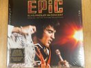 EPIC Elvis Presley In Concert  Graceland Exclusive double Red Marble Vinyl seale