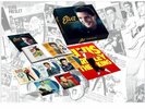 Elvis: The King Collected 180 gram blue smoke  5LP box set  book  poster presale